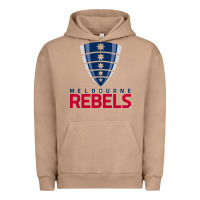 Pigment Burro melbourne rebels rugby super league Urban Hoodie - linhVisuals