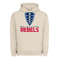 Pigment French Oak melbourne rebels rugby super league Urban Hoodie - linhVisuals