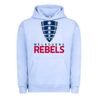 Pigment Grape Ice melbourne rebels rugby super league Urban Hoodie - linhVisuals