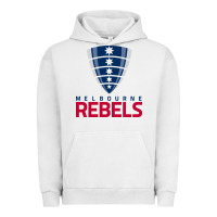 Pigment Lunar Rock melbourne rebels rugby super league Urban Hoodie - linhVisuals