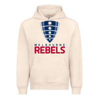 Melbourne Rebels Rugby Super League Urban Hoodie | Teevron