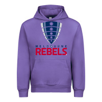 Tulip melbourne rebels rugby super league Urban Hoodie - linhVisuals