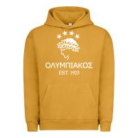 Pigment Peanut Butter olympiakos greek Urban Hoodie - linhVisuals