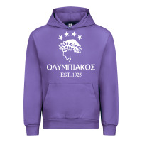 Tulip olympiakos greek Urban Hoodie - linhVisuals