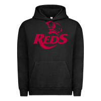Queensland Reds Rugby Super League Urban Hoodie | Teevron