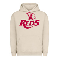 Pigment French Oak queensland reds rugby super league Urban Hoodie - linhVisuals