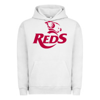 Pigment Lunar Rock queensland reds rugby super league Urban Hoodie - linhVisuals