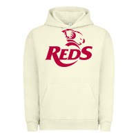 Pigment Pistachio queensland reds rugby super league Urban Hoodie - linhVisuals