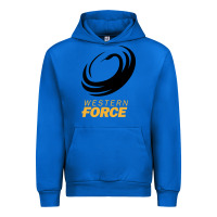 Cobalt western force rugby super league Urban Hoodie - linhVisuals