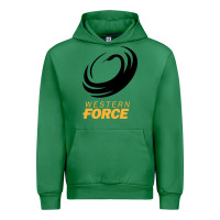 Emerald western force rugby super league Urban Hoodie - linhVisuals