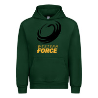 Forest Green western force rugby super league Urban Hoodie - linhVisuals