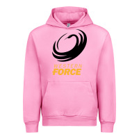 Fuchsia Pink western force rugby super league Urban Hoodie - linhVisuals