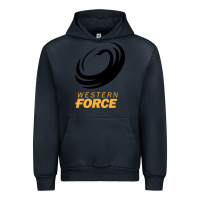 Navy western force rugby super league Urban Hoodie - linhVisuals