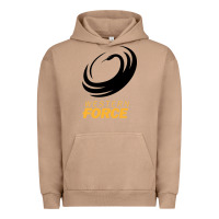 Pigment Burro western force rugby super league Urban Hoodie - linhVisuals