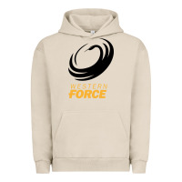 Pigment French Oak western force rugby super league Urban Hoodie - linhVisuals