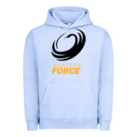 Pigment Grape Ice western force rugby super league Urban Hoodie - linhVisuals