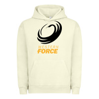 Pigment Pistachio western force rugby super league Urban Hoodie - linhVisuals