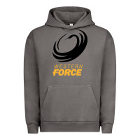 Pigment Tornado western force rugby super league Urban Hoodie - linhVisuals