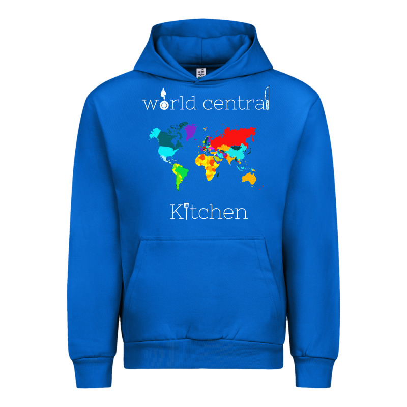 World Central Kitchen Urban Hoodie by linhVisuals | Teevron