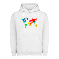 Pigment Lunar Rock world central kitchen Urban Hoodie - linhVisuals