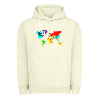 Pigment Pistachio world central kitchen Urban Hoodie - linhVisuals
