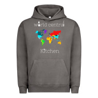 Pigment Tornado world central kitchen Urban Hoodie - linhVisuals