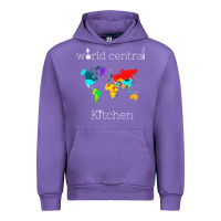 Tulip world central kitchen Urban Hoodie - linhVisuals