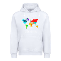 White world central kitchen Urban Hoodie - linhVisuals