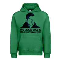 Emerald an unimpressed guenther steiner Urban Hoodie - linhVisuals