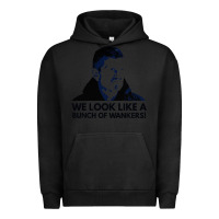 Pigment Black an unimpressed guenther steiner Urban Hoodie - linhVisuals