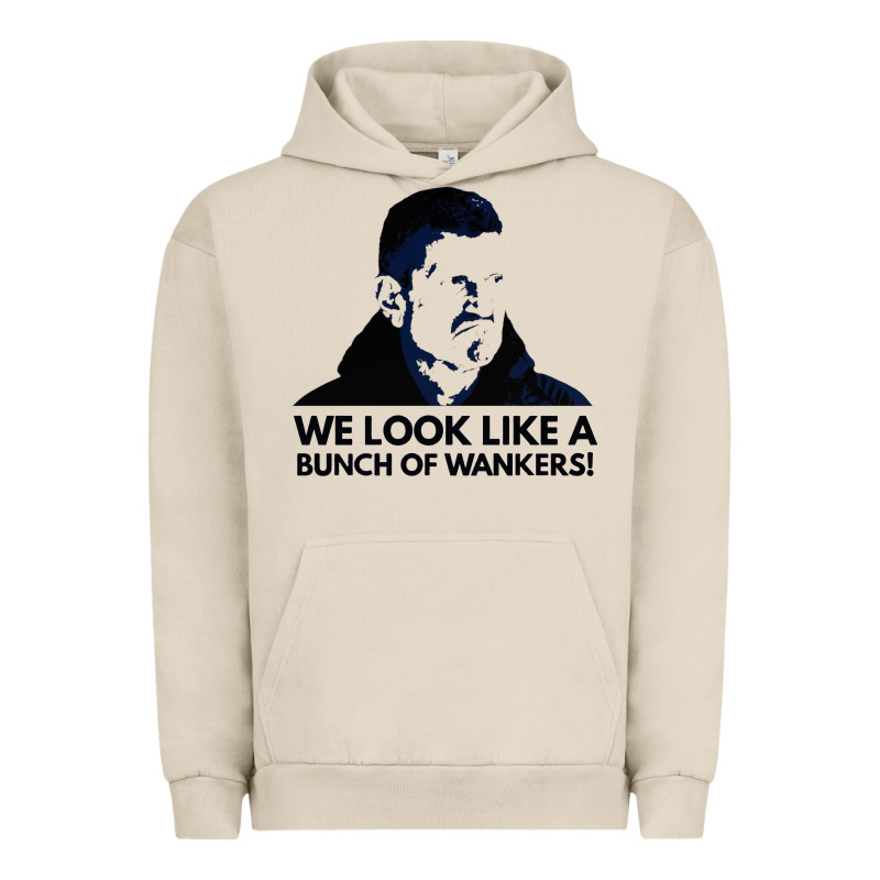 An Unimpressed Guenther Steiner Urban Hoodie by linhVisuals | Teevron
