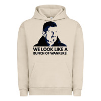 Pigment French Oak an unimpressed guenther steiner Urban Hoodie - linhVisuals