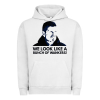 Pigment Lunar Rock an unimpressed guenther steiner Urban Hoodie - linhVisuals