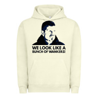 Pigment Pistachio an unimpressed guenther steiner Urban Hoodie - linhVisuals