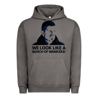 Pigment Tornado an unimpressed guenther steiner Urban Hoodie - linhVisuals