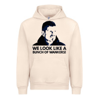 Sandshell an unimpressed guenther steiner Urban Hoodie - linhVisuals