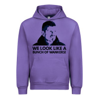 Tulip an unimpressed guenther steiner Urban Hoodie - linhVisuals