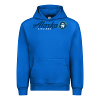 Cobalt alaska eskimo Urban Hoodie - linhVisuals