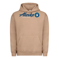 Pigment Burro alaska eskimo Urban Hoodie - linhVisuals