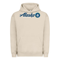 Pigment French Oak alaska eskimo Urban Hoodie - linhVisuals