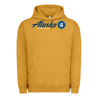 Pigment Peanut Butter alaska eskimo Urban Hoodie - linhVisuals