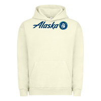 Pigment Pistachio alaska eskimo Urban Hoodie - linhVisuals