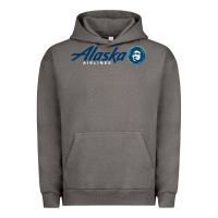 Pigment Tornado alaska eskimo Urban Hoodie - linhVisuals