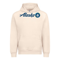 Sandshell alaska eskimo Urban Hoodie - linhVisuals