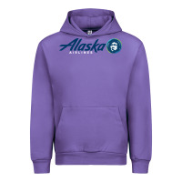 Tulip alaska eskimo Urban Hoodie - linhVisuals
