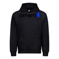 Black carhartt Urban Hoodie - linhVisuals