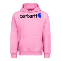 Fuchsia Pink carhartt Urban Hoodie - linhVisuals