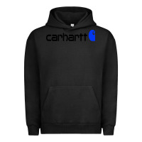 Pigment Black carhartt Urban Hoodie - linhVisuals