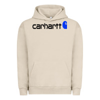 Pigment French Oak carhartt Urban Hoodie - linhVisuals