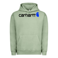 Pigment Oil Green carhartt Urban Hoodie - linhVisuals